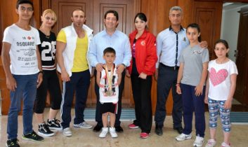 Sporcular “Aksaray’ımızı En İyi Şekilde Temsil Edeceğiz”