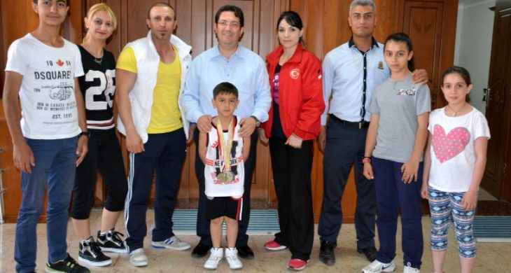 Sporcular “Aksaray’ımızı En İyi Şekilde Temsil Edeceğiz”