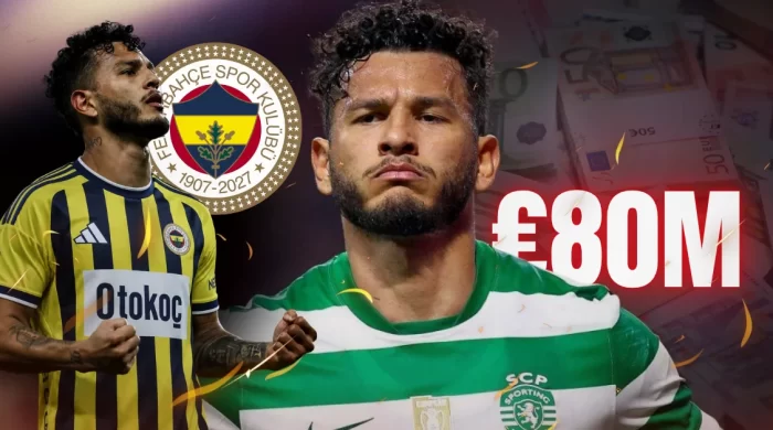 Sporting’den Fenerbahçe’ye Suarez yanıtı: 80 milyon euro