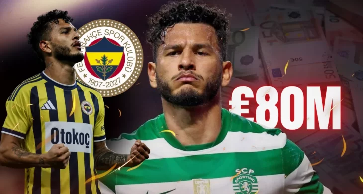 Sporting’den Fenerbahçe’ye Suarez yanıtı: 80 milyon euro