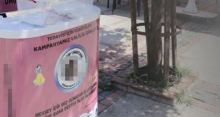 İstanbul Valiliği sesli yardım toplama faaliyetlerini yasakladı