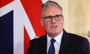 Starmer: Amacımız ABD ile gümrük gerilimini tırmandırmamak