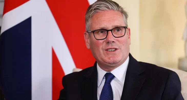 Starmer: Amacımız ABD ile gümrük gerilimini tırmandırmamak