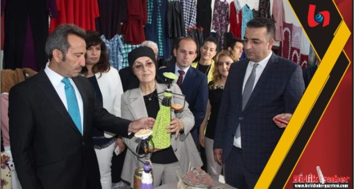 İstihdamda Daha Fazla Kadın Eli