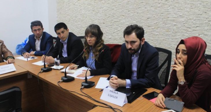 “Gençlerin Siyasete Bakışı”