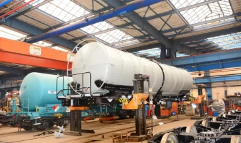 Stratejik Yük Vagonları Güneş Enerjisiyle Üretilecek
