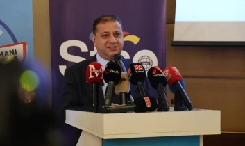 STSO Başkanlığı için güçlü dönüş mesajı