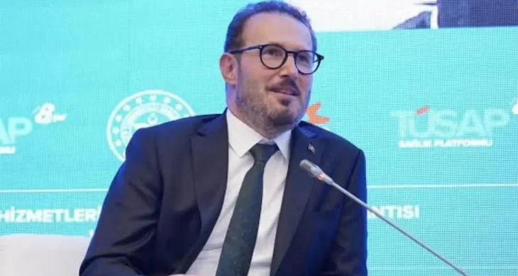 Sağlık Bakan Yardımcısı Doç. Dr. Şuayıp Birinci, TÜBİTAK Yönetim Kurulu üyeliğine atandı