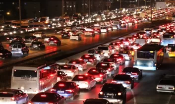 Şubatta trafikteki araç sayısı 117 bin arttı