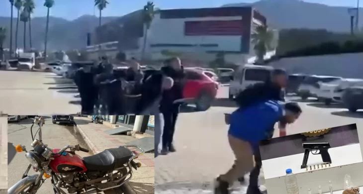 Hatay’da operasyon: 5 şüpheli tutuklandı, silah ve uyuşturucu ele geçirildi