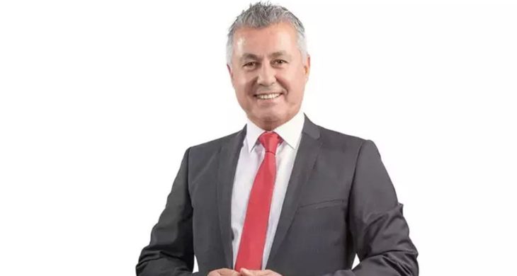 Eski Manavgat belediye başkanı Şükrü Sözen gözaltında