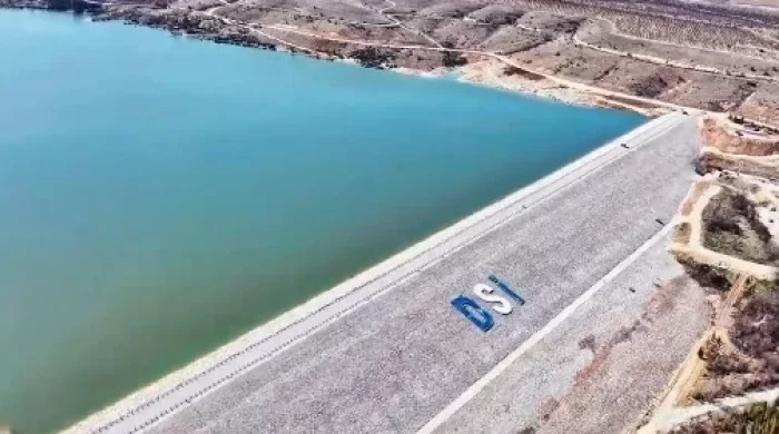 Sultansuyu Barajı deprem sonrası yeniden hizmete alındı
