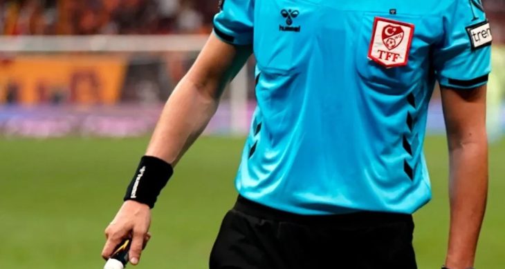 Süper Lig’de 18. haftanın maçlarını yönetecek hakemler belli oldu