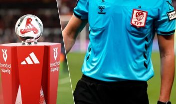 Süper Lig’de 19. haftanın hakemleri açıklandı