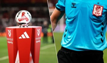 Süper Lig’de 20. haftanın hakemleri açıklandı