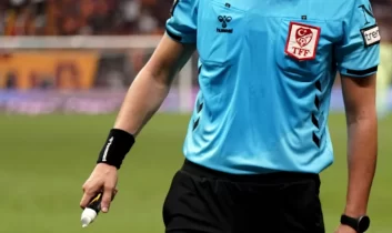 Süper Lig’de 27. hafta maçlarının hakemleri belli oldu