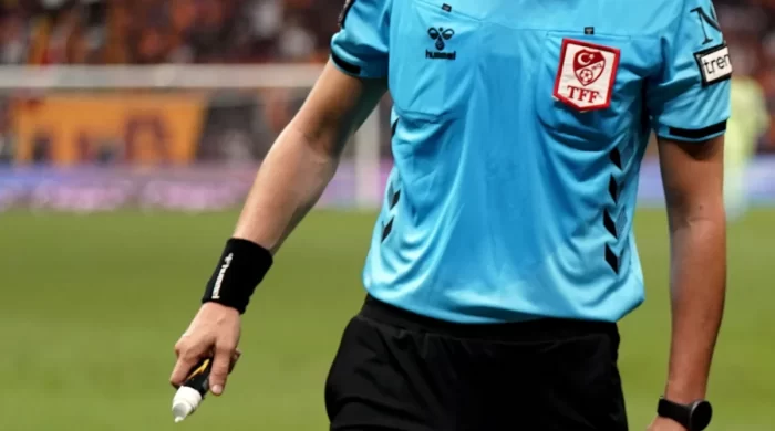 Süper Lig’de 27. hafta maçlarının hakemleri belli oldu