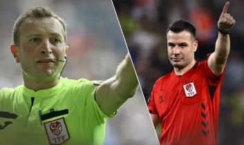 Süper Lig’de derbi haftası: Dev maçların hakemleri belli oldu