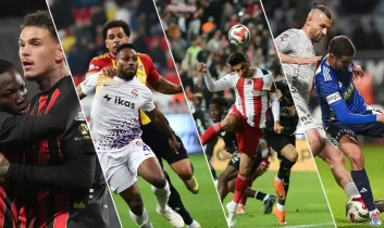 Süper Lig’de düşme hattında son viraj: 7 takım kritik mücadelede