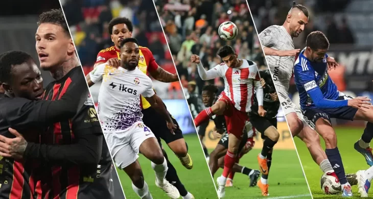Süper Lig’de düşme hattında son viraj: 7 takım kritik mücadelede