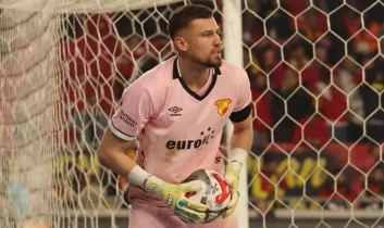 Süper Lig’de en çok süre alan futbolcu belli oldu