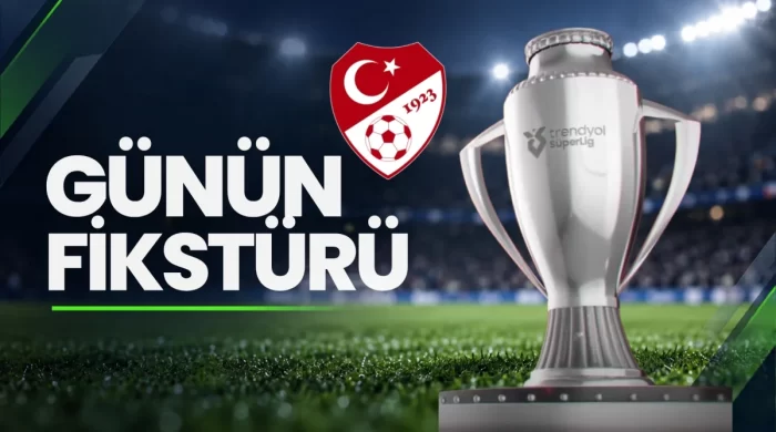 Süper Lig’de gözler bugünkü maçlarda