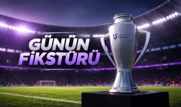 Süper Lig’de günün fikstürü: Trabzonspor ve Fenerbahçe sahaya çıkıyor