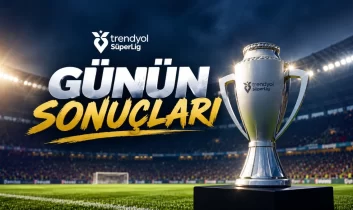 Süper Lig’de günün sonuçları: Fenerbahçe’den galibiyet, Galatasaray deplasmanda kazandı