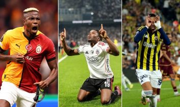 Süper Lig’den 21 futbolcu Afrika Uluslar Kupası’nda sahne alacak