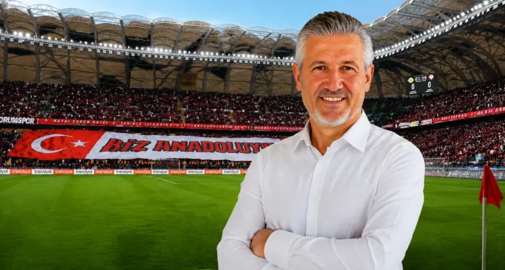 Süper Lig’e yükselen sadece Arca Çorum FK değil Çorum’un kendisi oldu