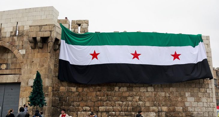 Şam yönetimi ile YPG arasında ateşkes ve entegrasyon anlaşması