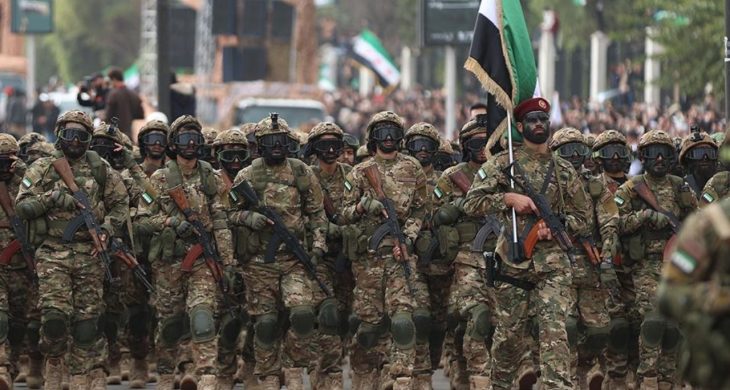 Suriye ordusu Halep’te YPG hedeflerine operasyon başlattı