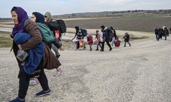 Baas rejiminin çöküşü sonrası Suriyelilerin Türkiye’den dönüşleri hız kazandı