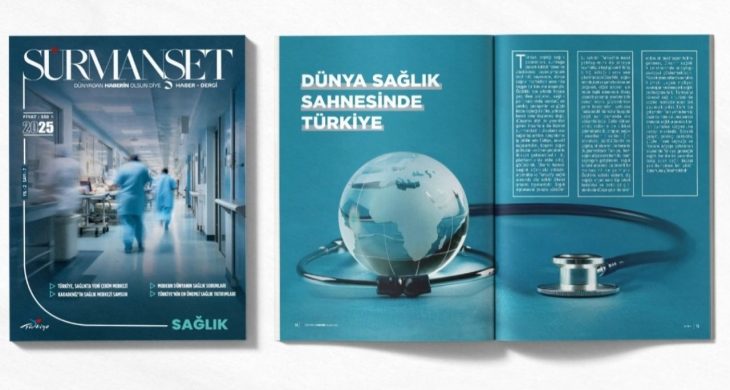 Sürmanşet Haber – Dergi’nin 7. sayısı okurlarıyla buluştu