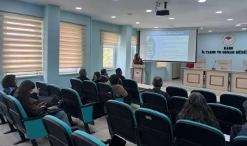 Sürü Yönetimi Kursu, 7 ilçede eş zamanlı olarak başladı
