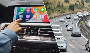 Sürücüler dikkat: Ekran, ses ve cam filmine yeni kurallar geliyor