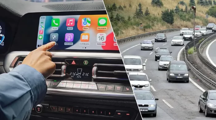 Sürücüler dikkat: Ekran, ses ve cam filmine yeni kurallar geliyor