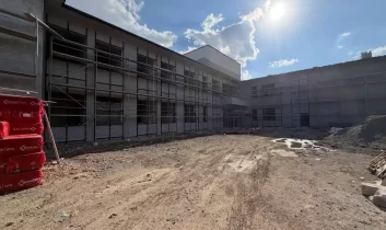Susuz’da 10 yataklı ilçe Entegre Devlet Hastanesi’nin inşaatı sürüyor