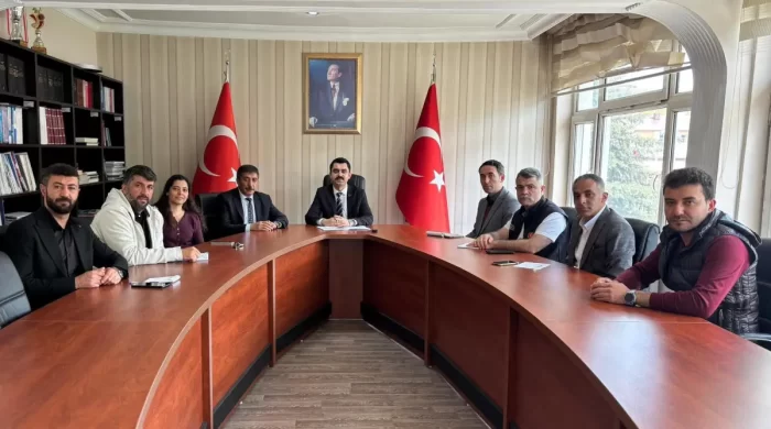 Susuz’da kamu yatırımları masaya yatırıldı