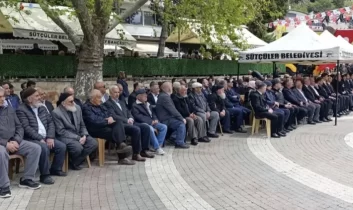 Sütçüler’de tarihi adım: Doğalgaz projesinin temeli atıldı