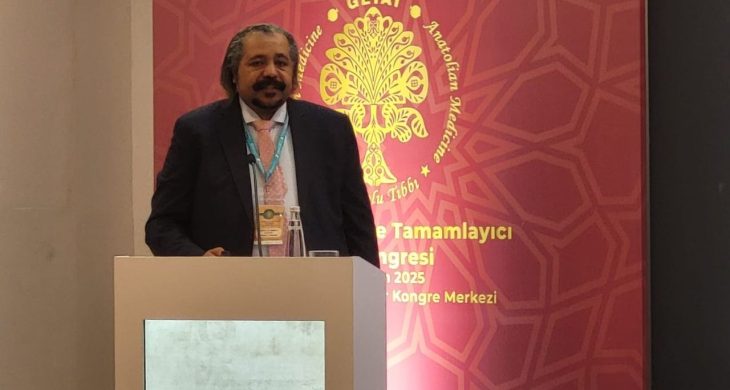 Suudi Arabistan, 3. GETAT 2025 Kongresi’nde tamamlayıcı tıpta iş birliğini vurguladı