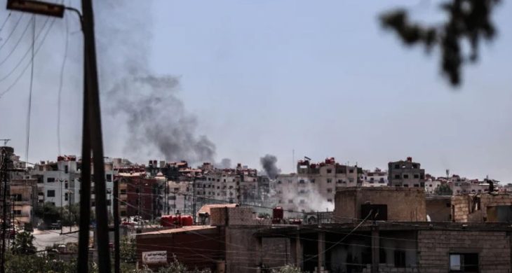 Suriye İçişleri Bakanlığı: Süveyda’da ateşkes sağlandı