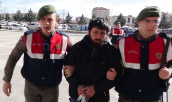 Ailesini almaya gelen IŞİD militanı Aksaray’da yakalandı
