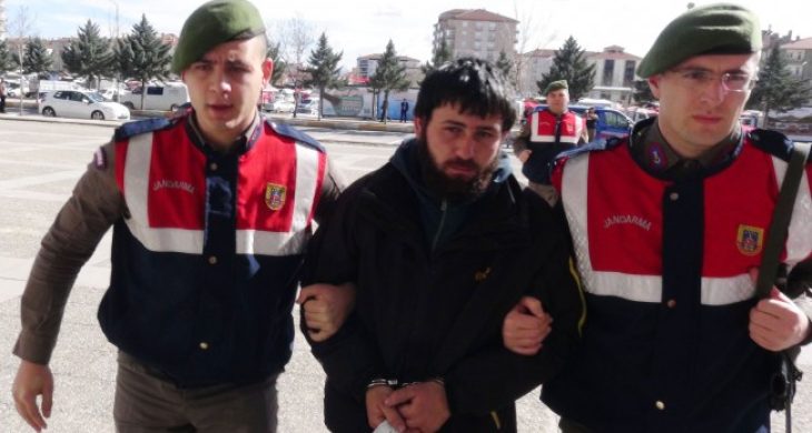 Ailesini almaya gelen IŞİD militanı Aksaray’da yakalandı