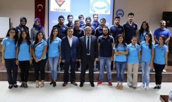 Sınıf Öğretmeni Adayları Spor Konusunda Eğitildi
