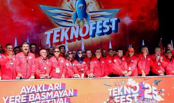 Teknoloji Ateşi İstanbul’da Yandı