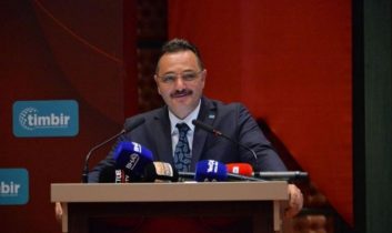 TİMBİR Genel Başkanı Dr. Süleyman Basa’dan Kıbrıs Barış Harekatı’nın 51. yıl dönümü mesajı