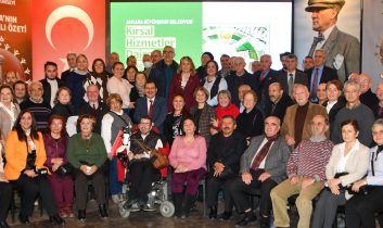 AKK’de Ahmet Mekin Tüzün ile üreticiyi buluşturan program