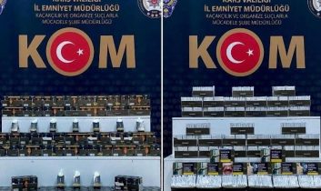 Kars’ta gümrük kaçağı ürünler ele geçirildi: 26 Gözaltı!