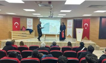 Kars’ta ‘Afete Hazırlık ve Psikososyal Dayanıklılık Eğitimi’ düzenlendi